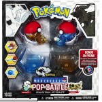 Pokemon Pop 'n Battle Rivalry Pack B&W Series #1 Oshawott Water Starter and Sandile  B004XOTMLW
